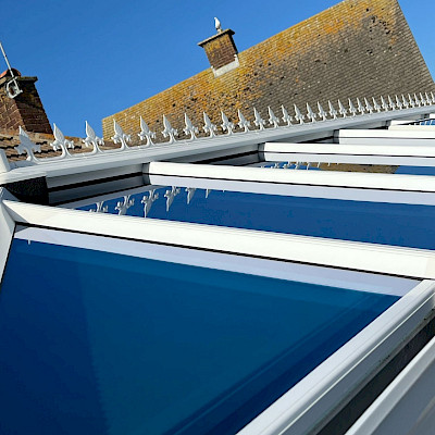 MF Complete Conservatory Care clean